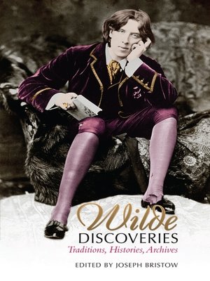 cover image of Wilde Discoveries